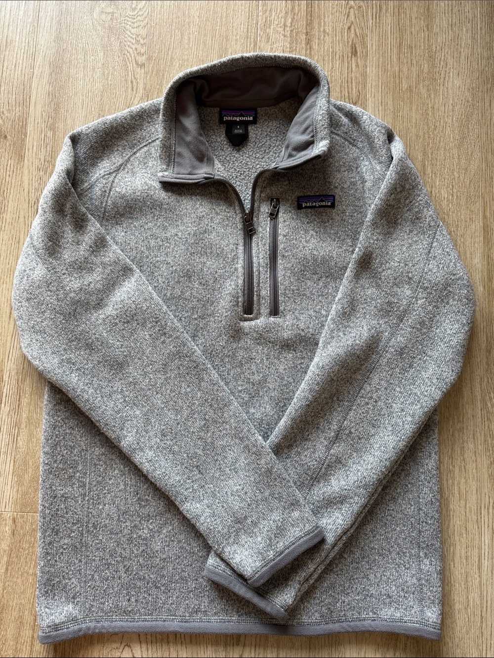 Patagonia fleece